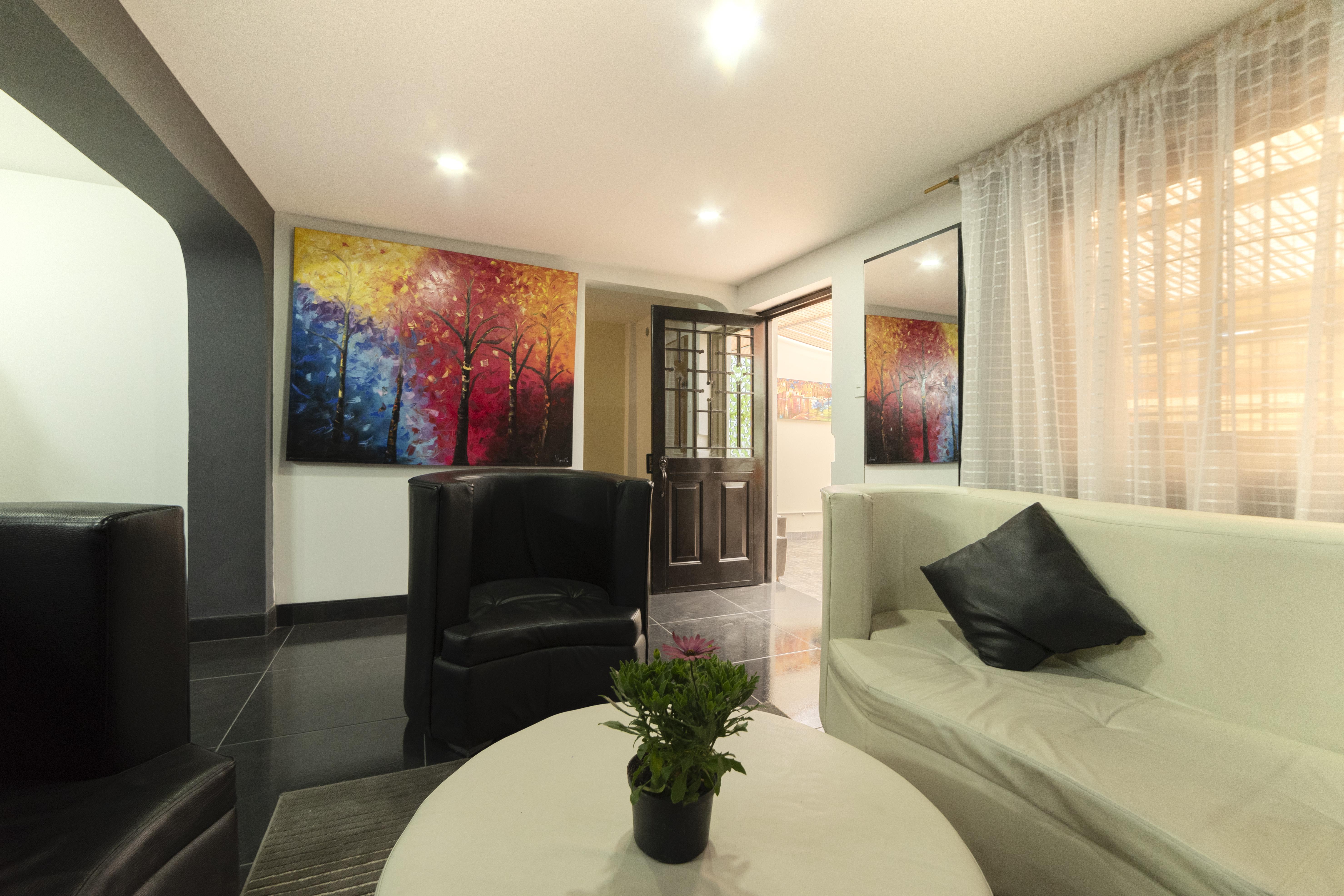 Ayenda 1045 Boutique Aeropuerto 酒店 3*